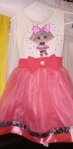 Girls dress